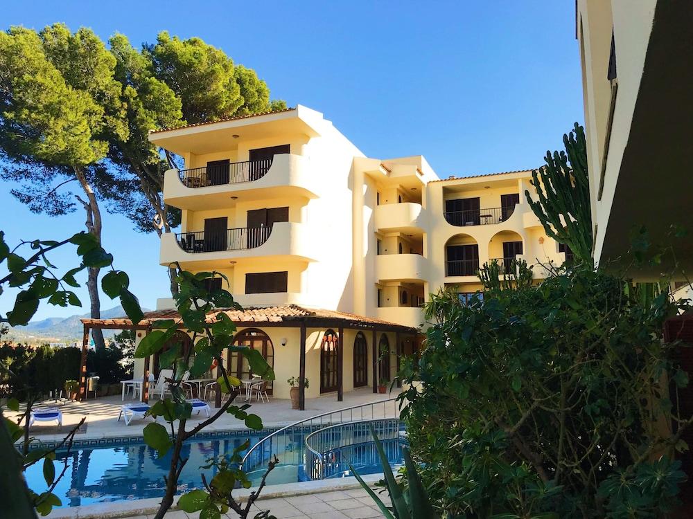 Apartamentos Casa Vida Santa Ponsa Extérieur photo