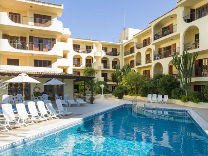 Apartamentos Casa Vida Santa Ponsa Extérieur photo