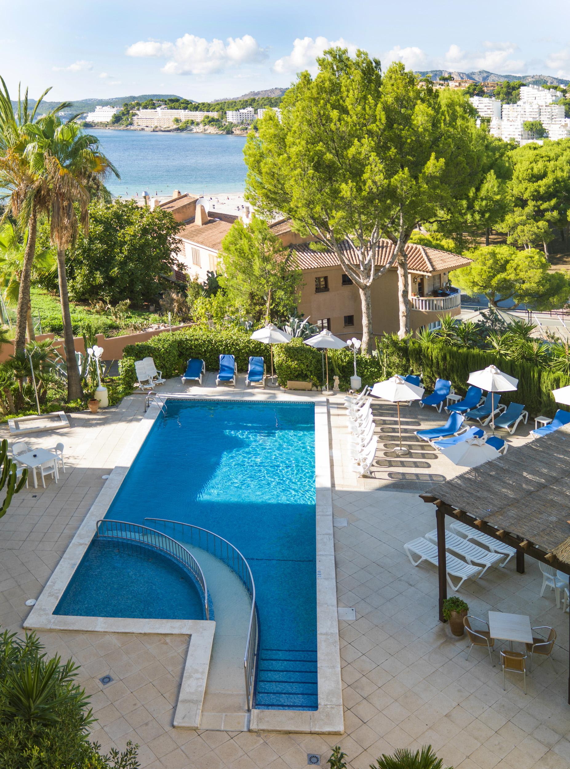 Apartamentos Casa Vida Santa Ponsa Extérieur photo