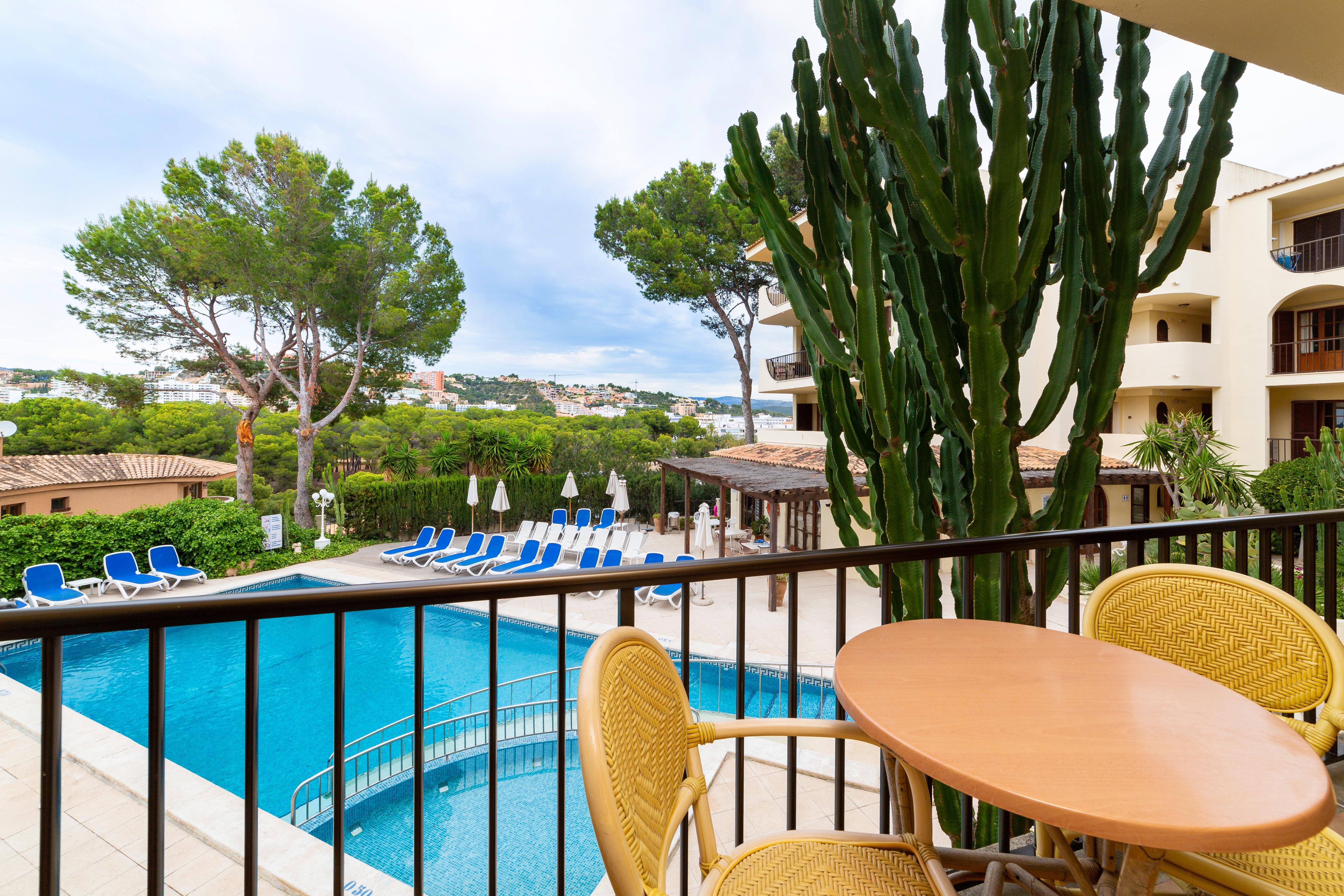 Apartamentos Casa Vida Santa Ponsa Extérieur photo