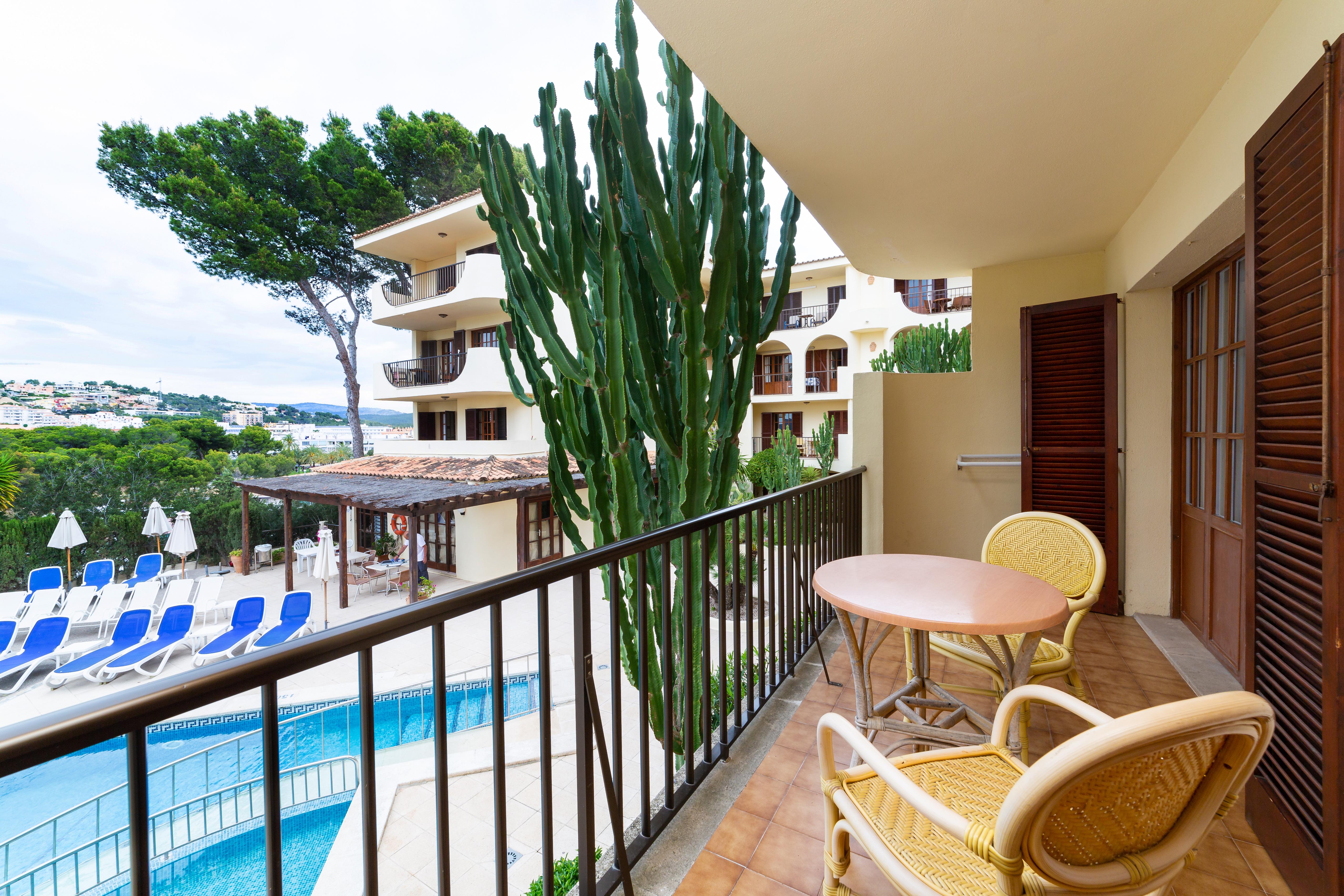 Apartamentos Casa Vida Santa Ponsa Extérieur photo