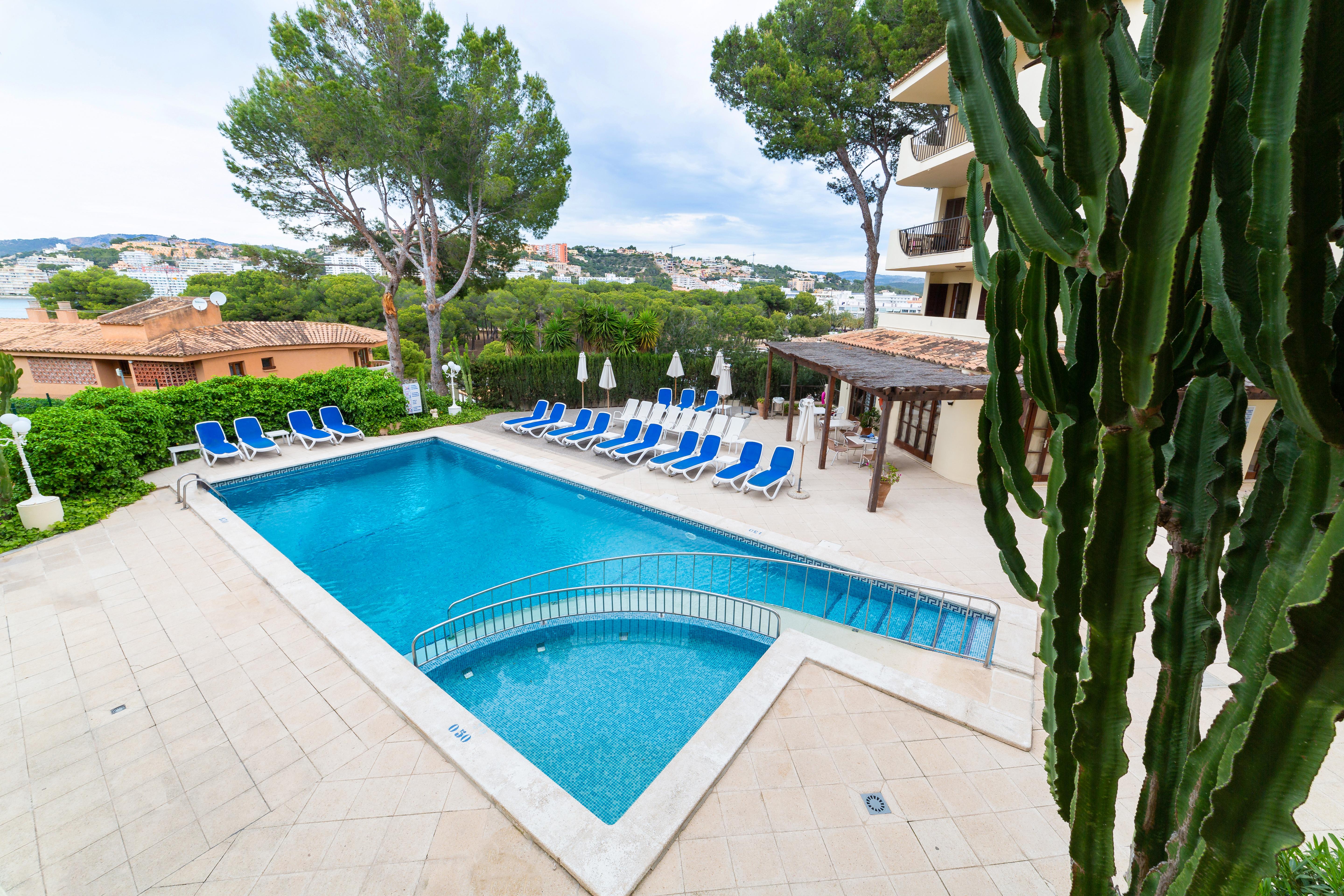 Apartamentos Casa Vida Santa Ponsa Extérieur photo