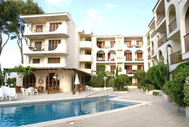 Apartamentos Casa Vida Santa Ponsa Extérieur photo