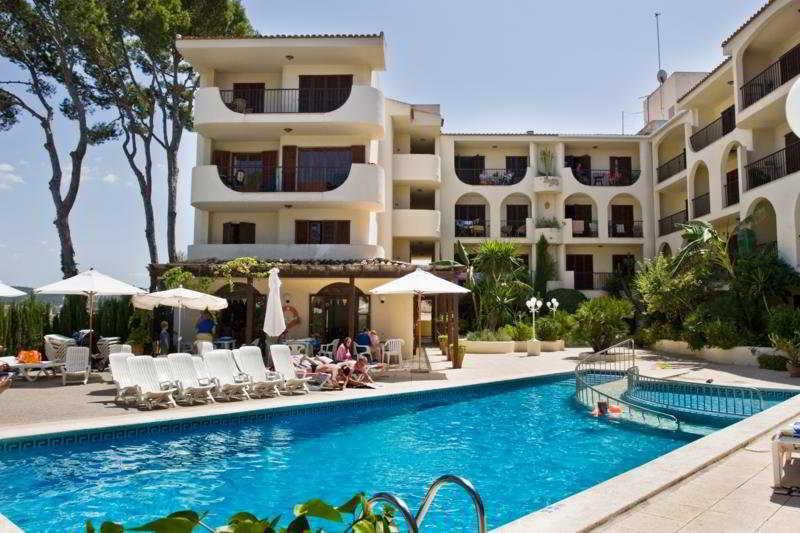 Apartamentos Casa Vida Santa Ponsa Extérieur photo