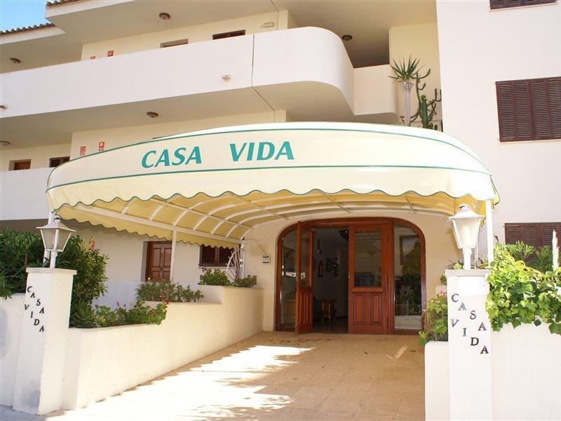 Apartamentos Casa Vida Santa Ponsa Extérieur photo
