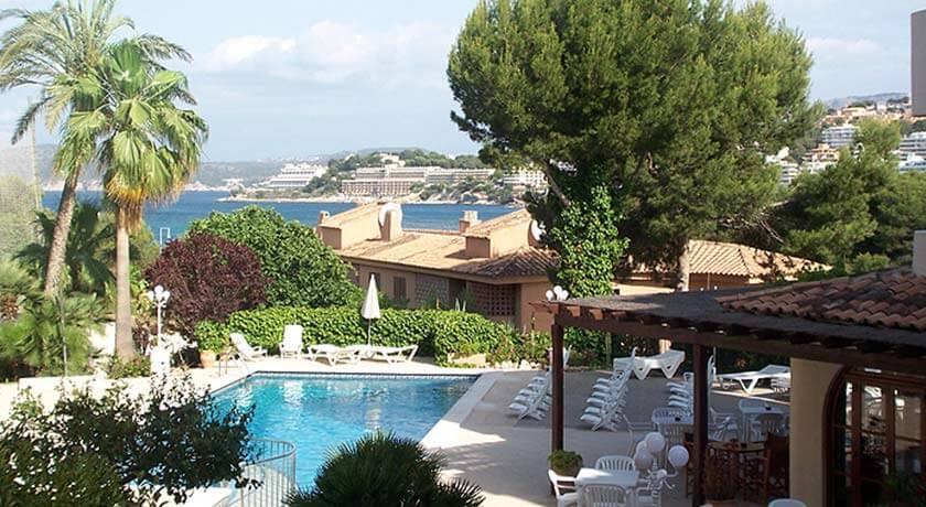 Apartamentos Casa Vida Santa Ponsa Extérieur photo