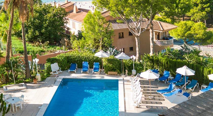 Apartamentos Casa Vida Santa Ponsa Extérieur photo