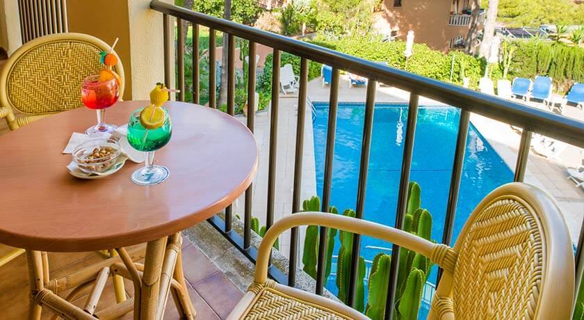 Apartamentos Casa Vida Santa Ponsa Extérieur photo