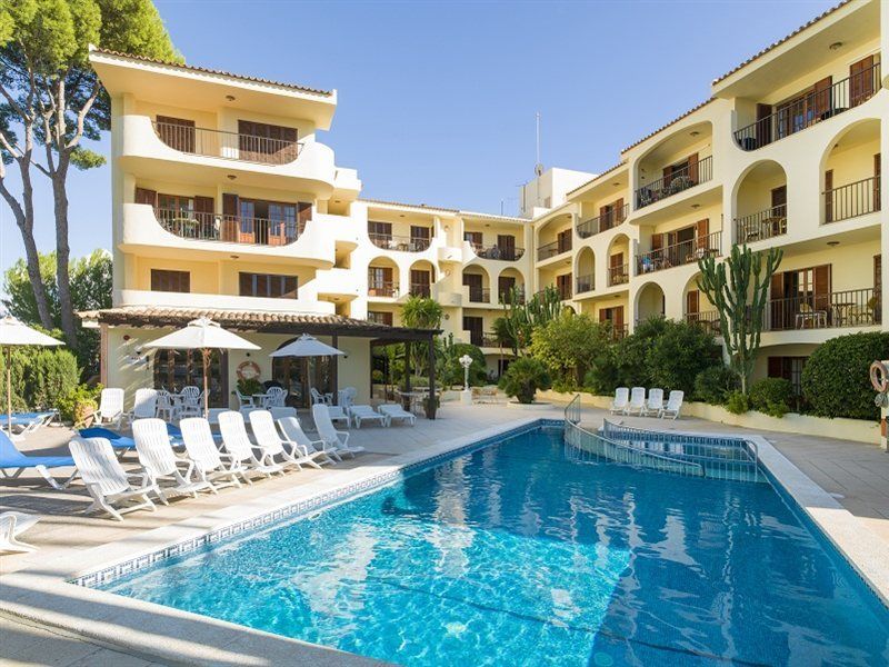 Apartamentos Casa Vida Santa Ponsa Extérieur photo