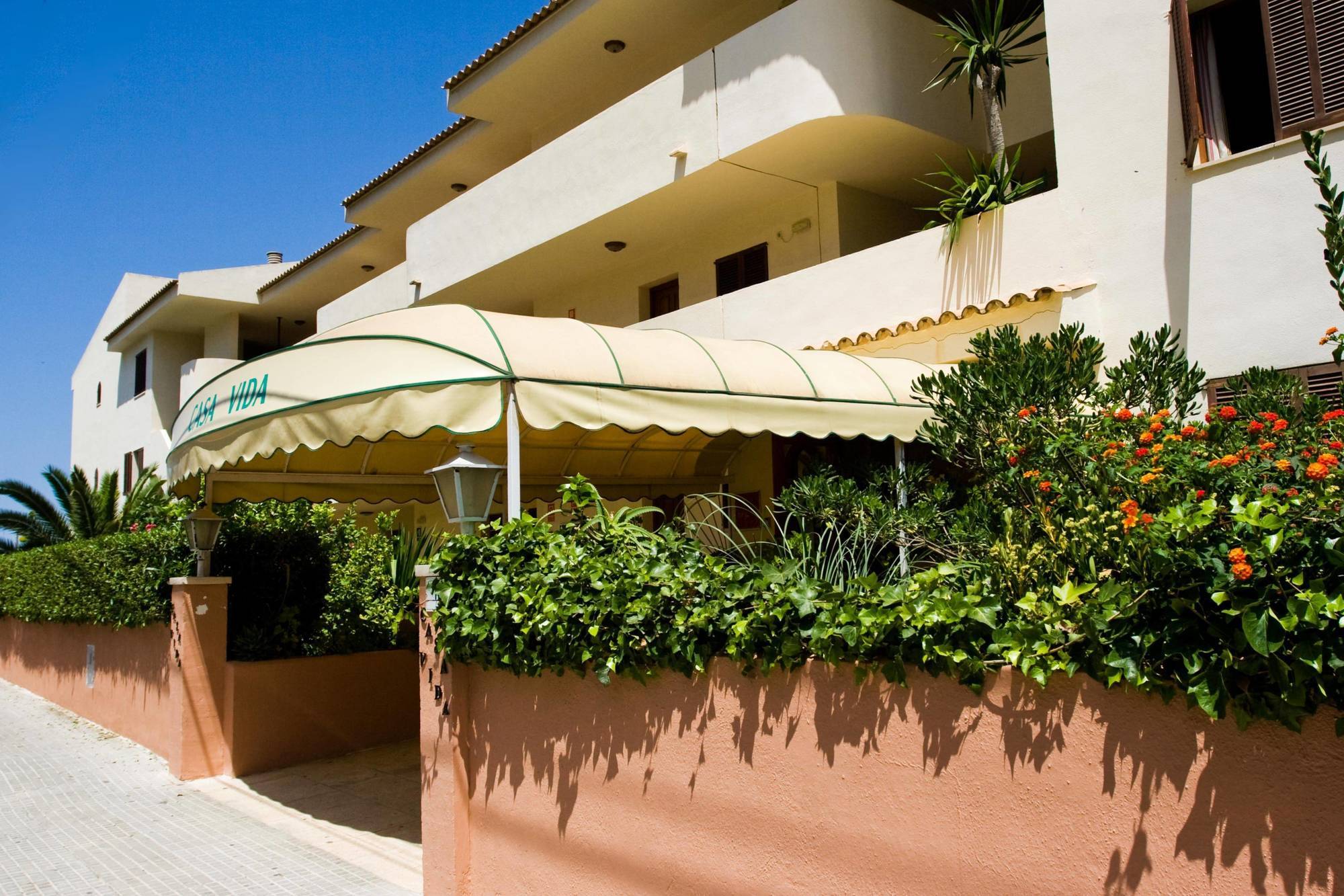 Apartamentos Casa Vida Santa Ponsa Extérieur photo