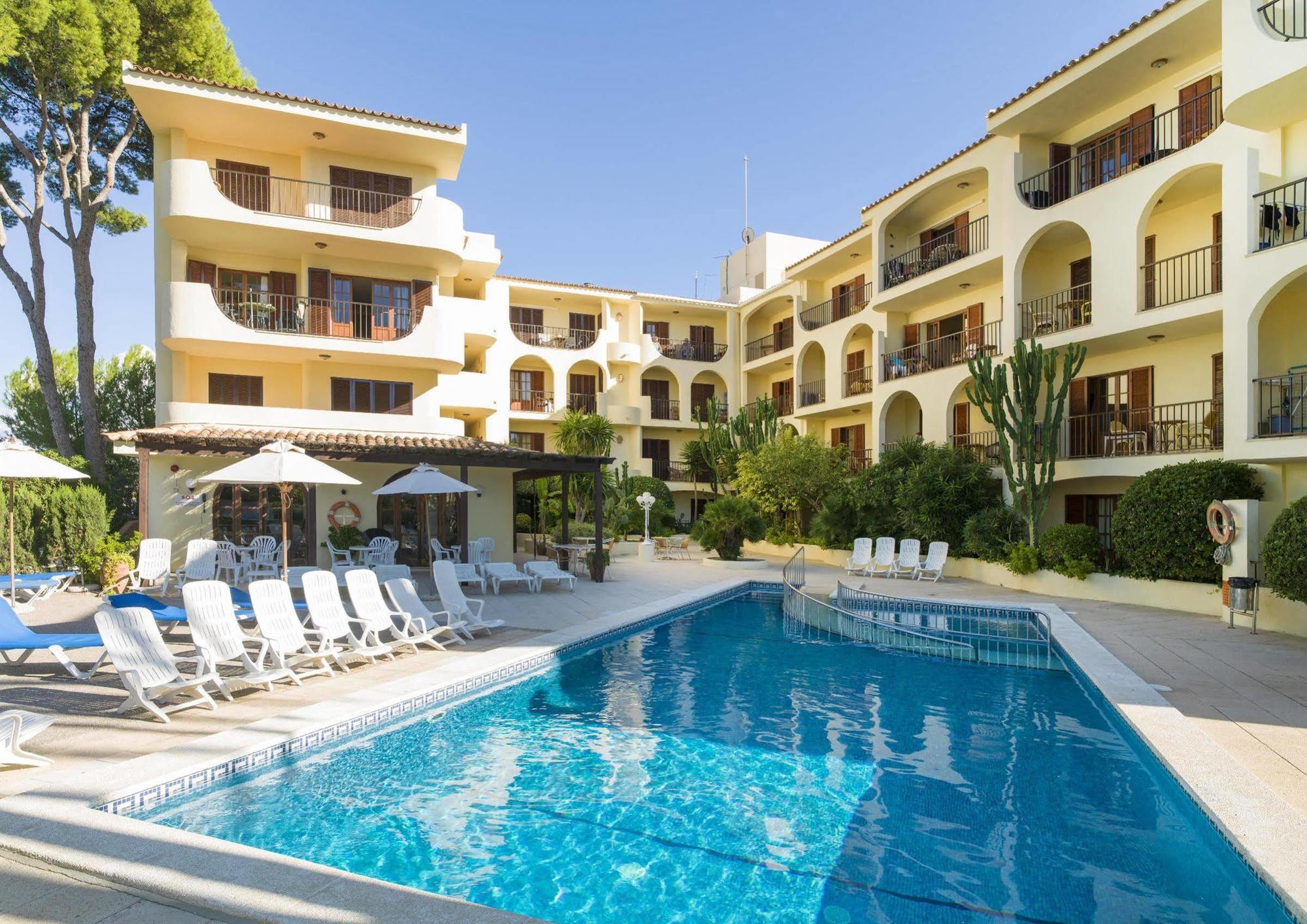 Apartamentos Casa Vida Santa Ponsa Extérieur photo