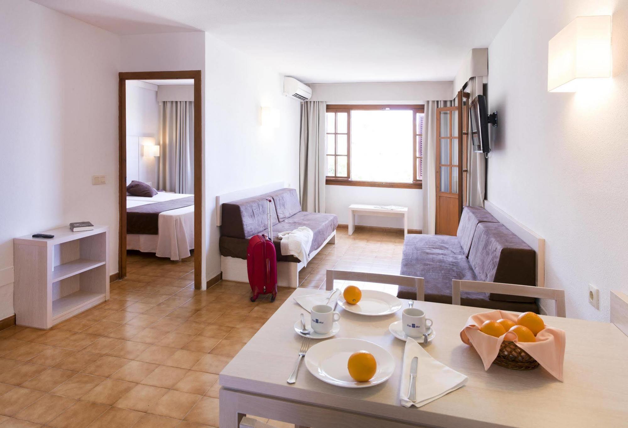 Apartamentos Casa Vida Santa Ponsa Extérieur photo