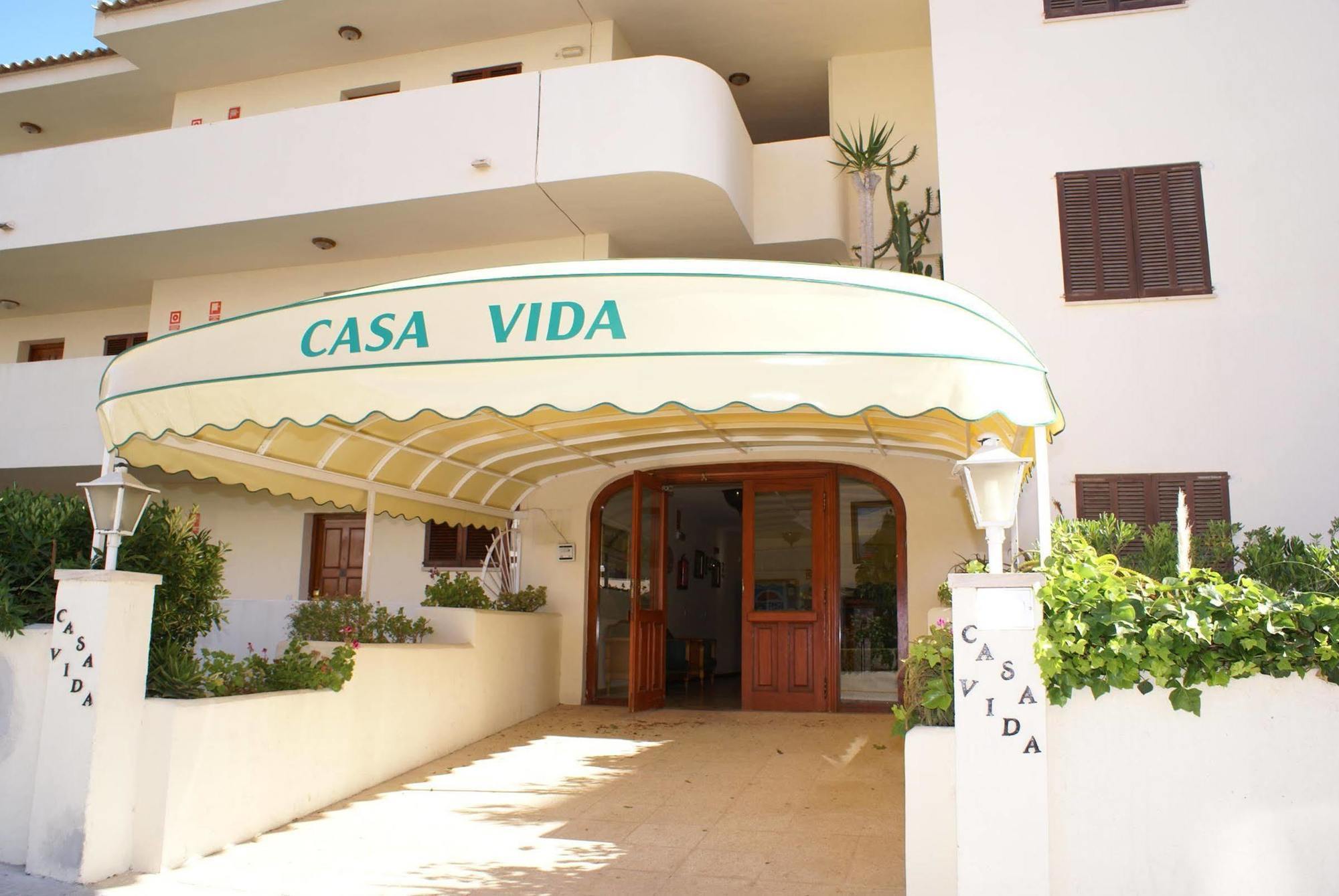 Apartamentos Casa Vida Santa Ponsa Extérieur photo